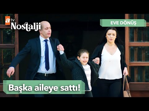 Düdüklü'nün Elif için kurduğu hain plan | Eve Dönüş 21. Bölüm