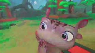 Pj’s First time playing Bogo on the Oculus