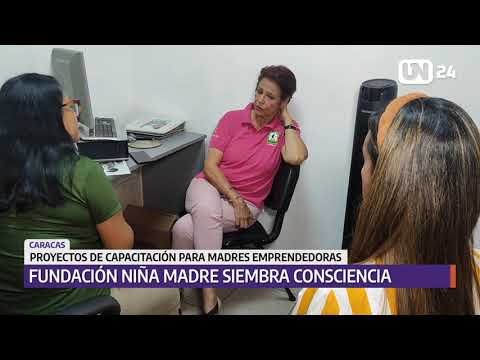 Fundación Niña Madre siembra consciencia en adolescentes