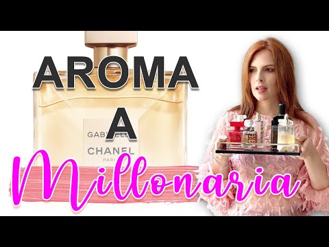 ESTOS 5 PERFUMES HUELEN A MILLONARIA