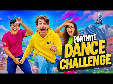 DANCE CHALLENGE | Rimorav Vlogs