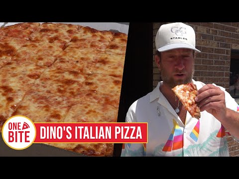 Barstool Pizza Review - Dino's Italian Pizza (Chicago, IL)