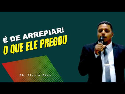 Pregação de Fogo 2025 | Pregações 2025 | Gideões pregações 2025 | Pregação evangélica 2025