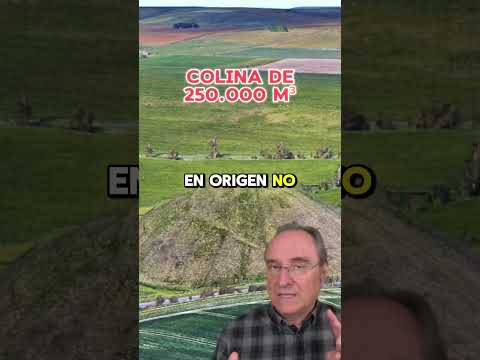 Colina de 250.000 m³ #shorts
