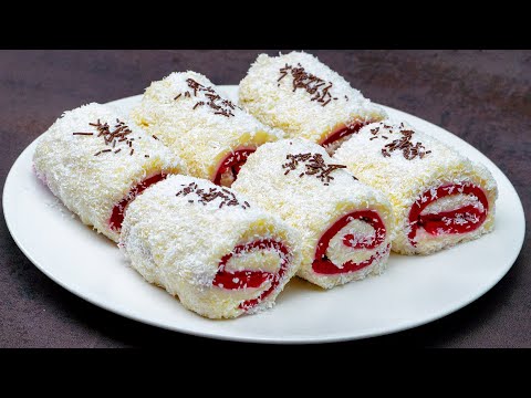 The most beloved dessert in Turkey! Recipe in 10 minutes, with few ingredients