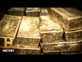The Mystery of the Lost Civil War Gold