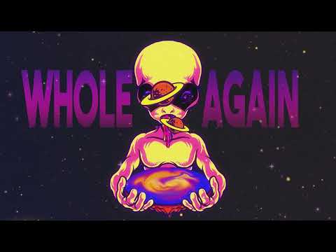 Steve Aoki & KAAZE ft. John Martin - Whole Again (Official Lyric Video)
