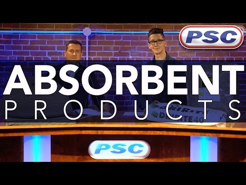 Absorbent Products Video