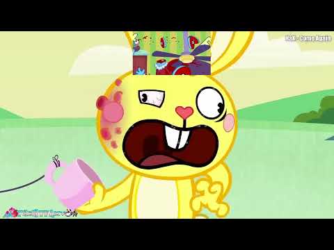 5 Hour Long Happy Tree Friends / My Little Pony: FiM Dubstep Mashup (Part 43)