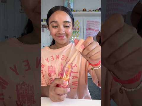 Jumbo Elf Lipgloss is now Evey’s favorite thing ever💖 #momlife #makeup #elf #lipgloss #lipbalm #diy