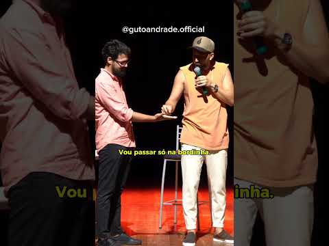Se você ainda subestima o poder de um bom lubrificante...#entrevista #humor
