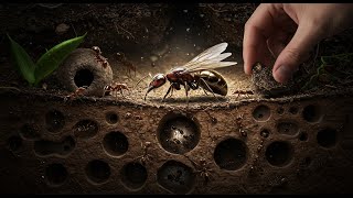 El mundo oculto de las hormigas: la civilización bajo nuestros pies