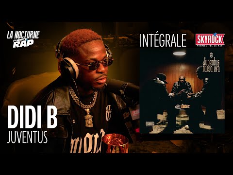 #LaNocturne Didi B - Juventus avec Fred Musa !