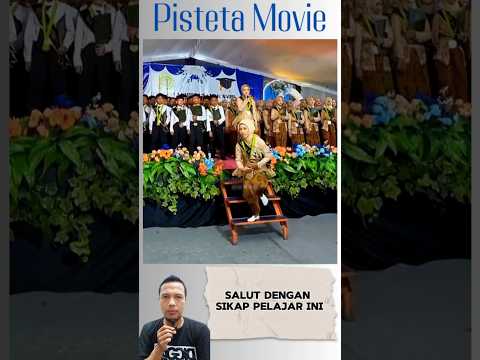 Salut dengan sikap pelajar ini #shorts #sikap #pelajar