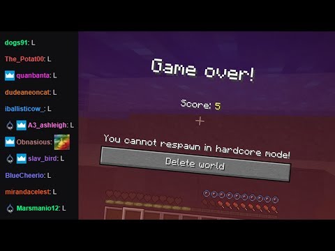 My stream tortured me for 12 hours