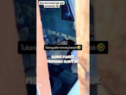 BISA BENAR ALASAN KURIRNYA