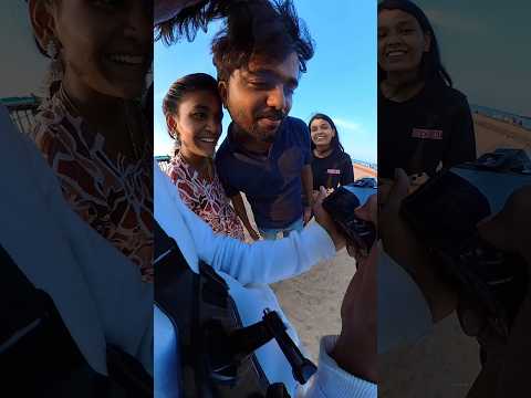 Cute ๐ Wait and see the result ๐ฅ Street Photography โฃ๏ธ #beach #cute #streetphotography