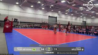 Team NB White @ NFLD Red (2026.07.19)