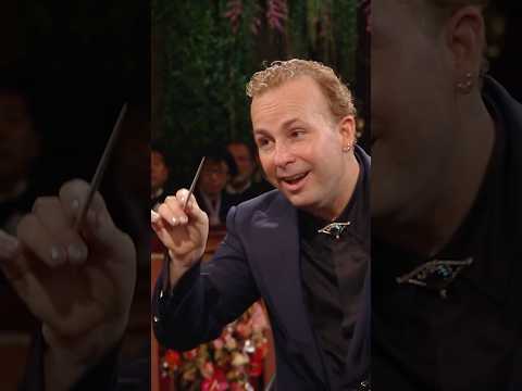 the most romantic waltz medley: Rosen aus dem Süden ✨🌹 #nyc #vienna #orchestra #2026 #shorts