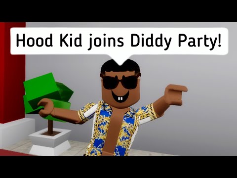 Funniest ROBLOX “Hood Kid” Meme Compilation of 2024