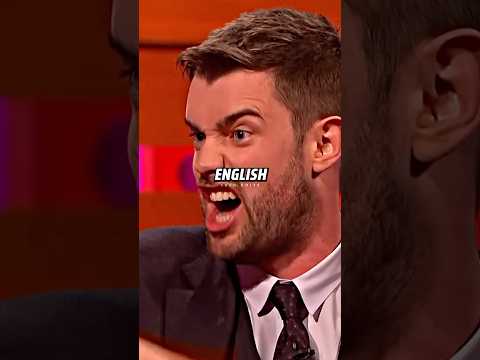 Jennifer Lawrence Can’t Stop Laughing at Jack Whitehall