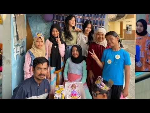 Ucup Punya Cerita ll Ulang Tahun Zahra 🥳 18