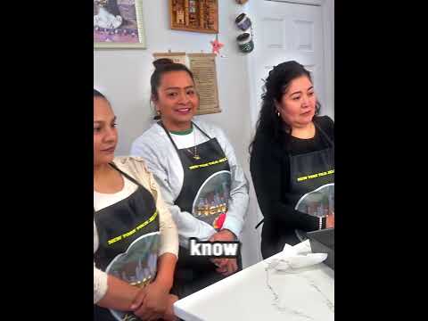 She Did This At The Cake Competition!