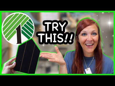 🎨 Dollar Tree Wood Crafts You’ll LOVE! | High-End DIY Decor on a Budget