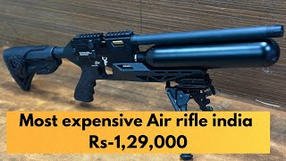 India’s Most Premium PCP Air Rifle Is Here 👑 | Trajectron Arawn Ready to Ship | Rs-1,29,000