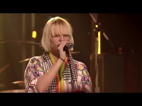 Sia - Soon Well Be Found (BEST LIVE) (HD)