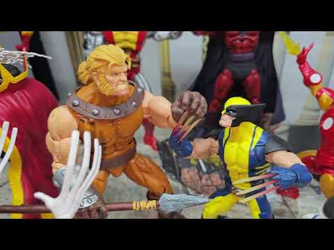 Figuras de Colección Marvel