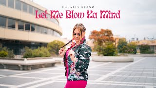 Let Me Blow Ya Mind  - Eve ft. Gwen Stefani (Cover by Rosalia Spanò)