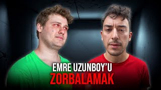 EMRE UZUNBOY'U ELEŞTİRİYORUM?!