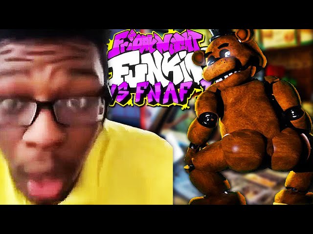 MORE VS FNAF 1 FNF SONGS... OH GOD LOL