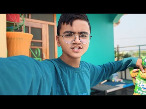 भाई को लगी ये कैसी लत 🤣