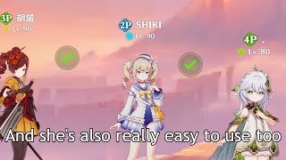 Healer You Can Use For Free