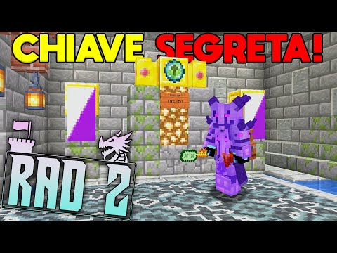 LA CHIAVE SEGRETA - Minecraft ITA RAD2