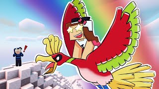 invocamos o lendário HO-OH! | Cobblemon Ep.7