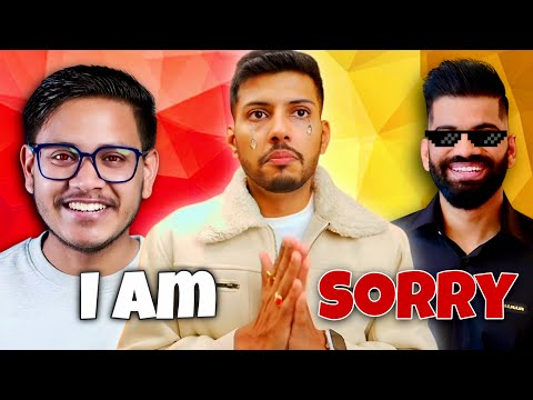 [FINALLY] Tech Burner said SORRY for Layers Anarc Watch 🔥 Rohit Raj Gupta Video & Technical Guruji