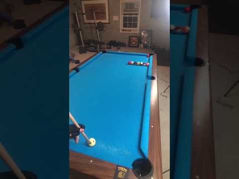 Pool Trick Shots | I'm back
