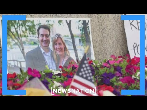 YouTube video thumbnail: Suspect in Minnesota Lawmaker Deaths Pleads not Guilty