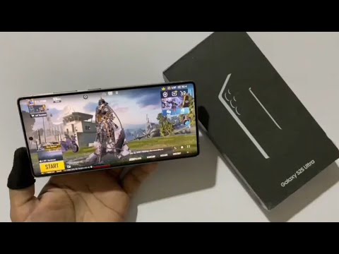 SAMSUNG GALAXY S25 ULTRA 😨120 Fps Handcam Max Settings!!
