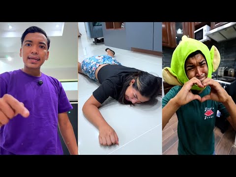 ¡Larin Ni Llorando Perdona a su Esposa! 😭💔 | Las Comedias Más Locas de Larin y sus Amigos