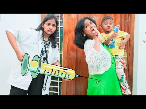 Isaac got Stomach pain 😢 | comedy video | funny video | Prabhu sarala lifestyle