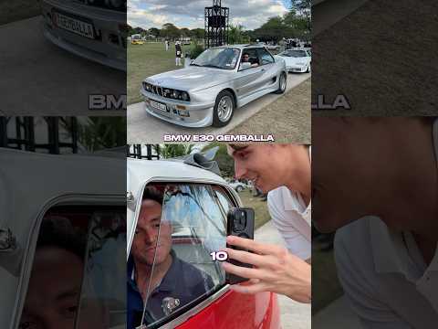World’s craziest BMW!