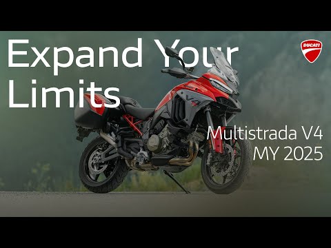 Ducati Multistrada Travel & Radar