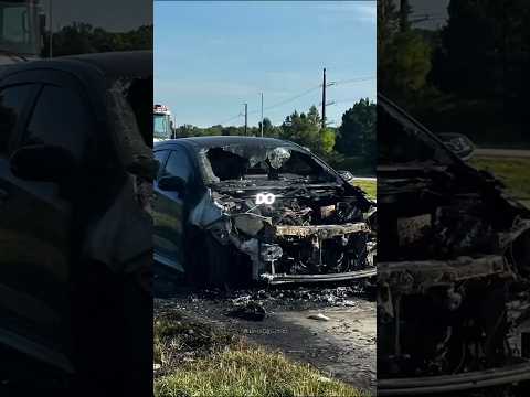 O carro desse cara pegou fogo do nada, e a toyota se recusou a ajudar!! 👀
