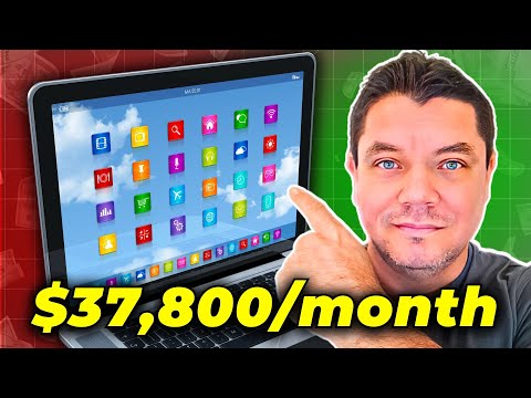 AI Tools That Can Make You RICH in 2025 With a Faceless YouTube Channel ($37,800/Month Blueprint!)