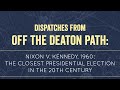 1960 Presidential Election Insights
