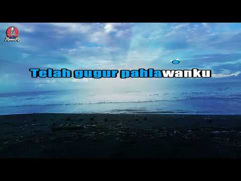 [LIRIK] 🎵 Ismail Marzuki – Gugur Bunga 🎵 [INSTRUMENTAL][KARAOKE]